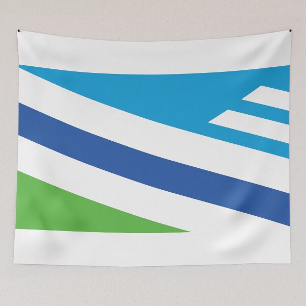 Item preview, Dayton Flag - Ohio Birthplace of Aviation Pride designed and sold by NTGUILTY.