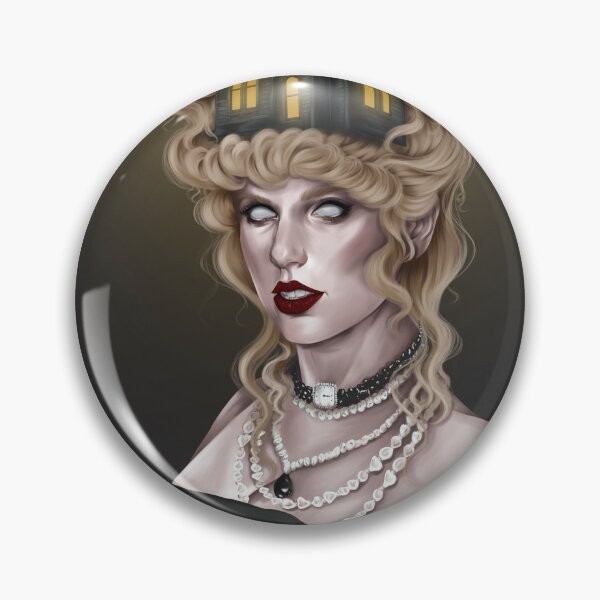 Item preview, Who's Afraid of Little Old Me? designed and sold by torirosenbaum.