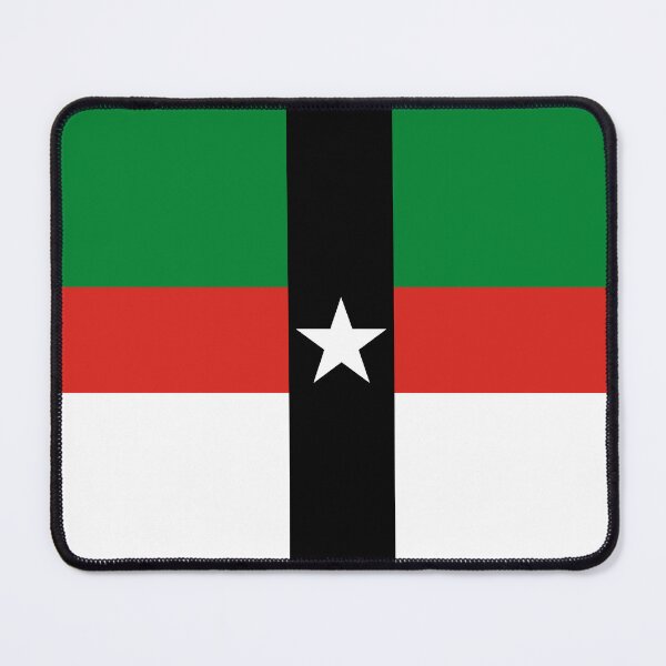 Item preview, Denison Flag - Texas Gateway & Eisenhower Birthplace Pride designed and sold by NTGUILTY.