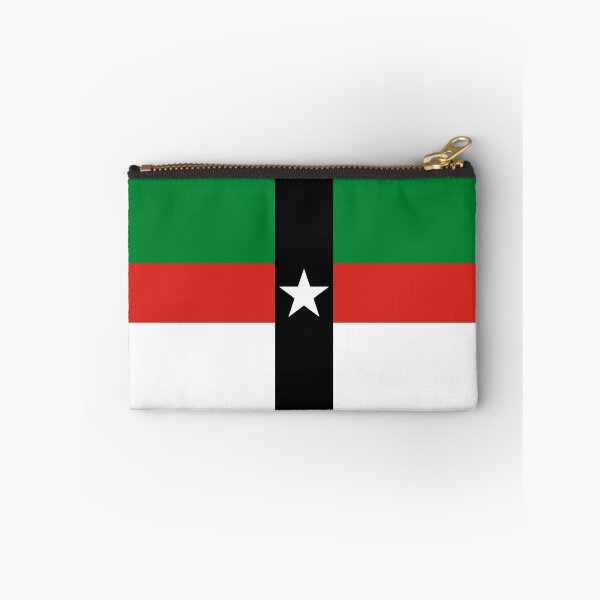 Item preview, Denison Flag - Texas Gateway & Eisenhower Birthplace Pride designed and sold by NTGUILTY.