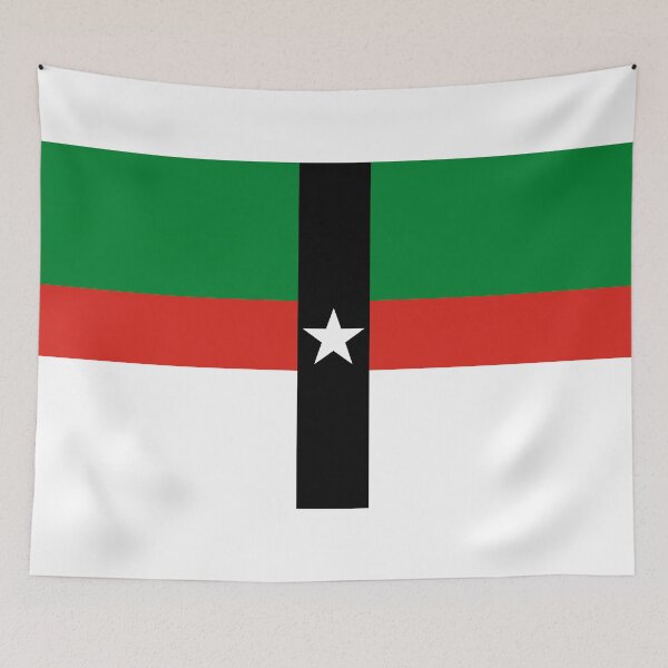 Item preview, Denison Flag - Texas Gateway & Eisenhower Birthplace Pride designed and sold by NTGUILTY.