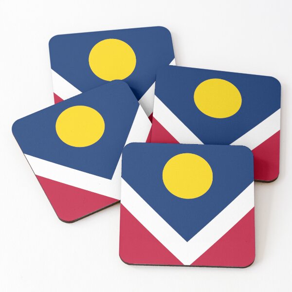 Item preview, Denver Flag - Mile High City Pride & Colorado Rockies Heritage designed and sold by NTGUILTY.
