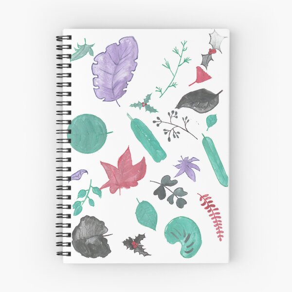 Item preview, A Colourful Spread of Leaves  designed and sold by FShadora.
