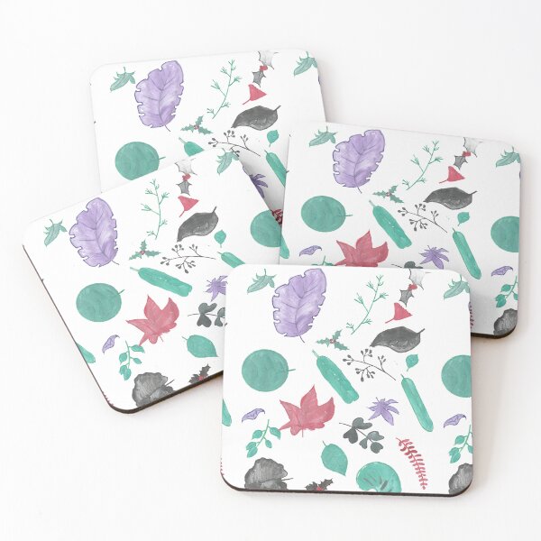 Item preview, A Colourful Spread of Leaves  designed and sold by FShadora.