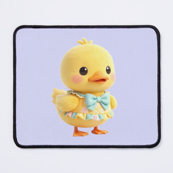 Item preview, Cute Easter Ducky with Botie Sticker designed and sold by Express210.