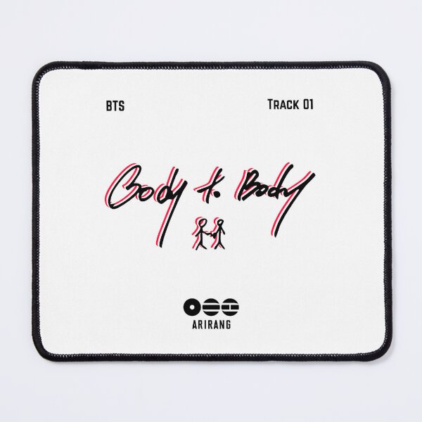 Item preview, BTS Body to Body Arirang designed and sold by HotChicken7.