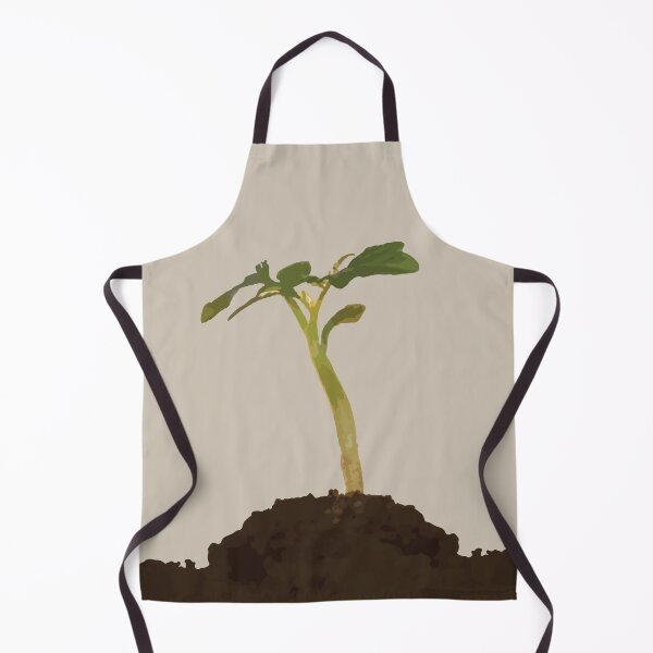 Item preview, Young Green Sprout Emerging from Soil designed and sold by Arturo Daniel Garcia Palomo.
