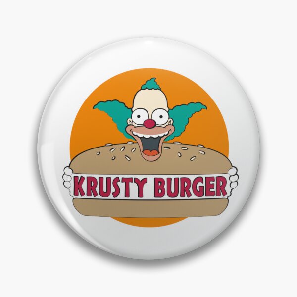 Item preview, Krusty Burger designed and sold by The Unkown Store.
