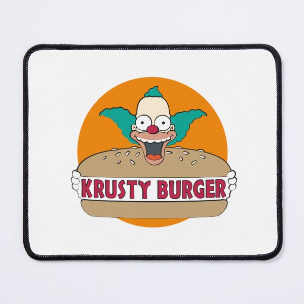 Item preview, Krusty Burger designed and sold by The Unkown Store.