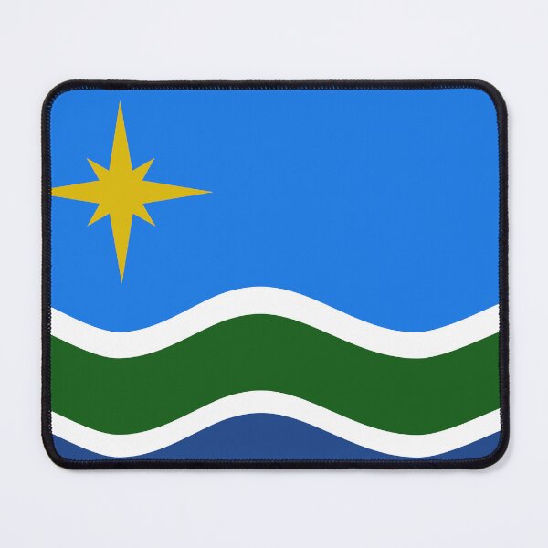 Item preview, Duluth Flag - Minnesota Zenith City & Lake Superior Pride designed and sold by NTGUILTY.