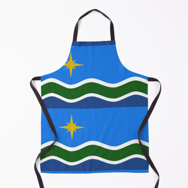 Item preview, Duluth Flag - Minnesota Zenith City & Lake Superior Pride designed and sold by NTGUILTY.