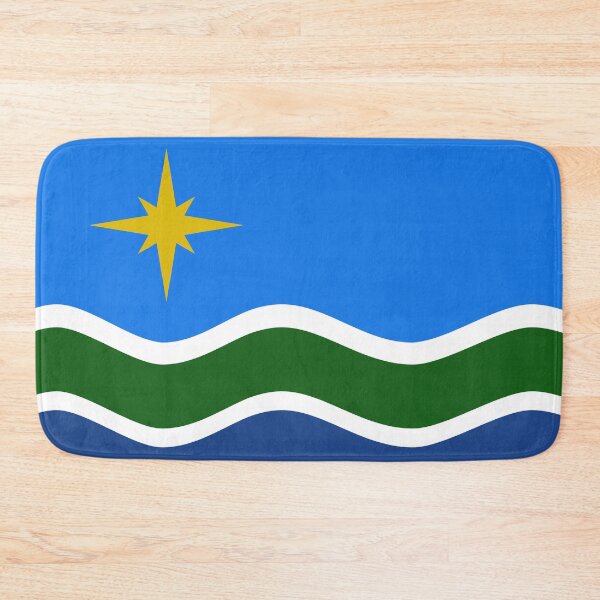 Item preview, Duluth Flag - Minnesota Zenith City & Lake Superior Pride designed and sold by NTGUILTY.