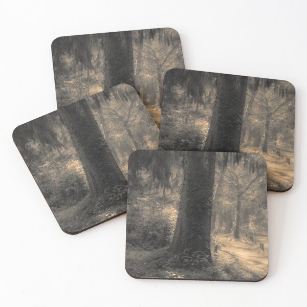 Item preview, Magical Sunlit Forest designed and sold by Christine Lake.