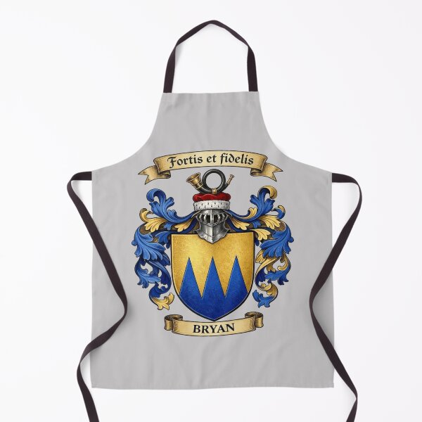 Item preview, The Bryan Family Coat of Arms designed and sold by BagTown Clans.