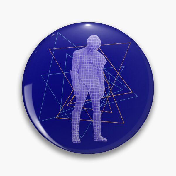 Item preview, Flynn Digitized Tron Inspired designed and sold by DimensionShift.