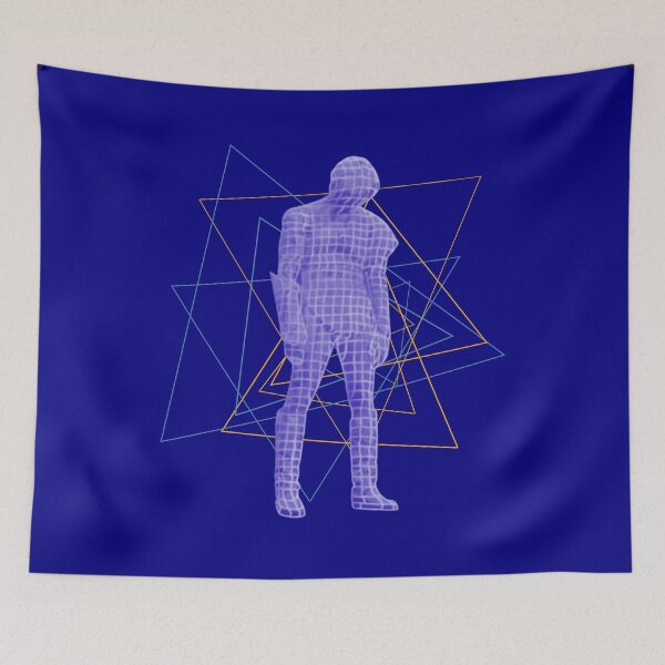 Item preview, Flynn Digitized Tron Inspired designed and sold by DimensionShift.