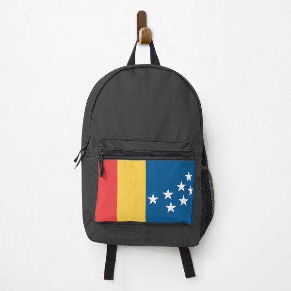 Item preview, Durham Flag - North Carolina Bull City & Research Triangle Pride designed and sold by NTGUILTY.