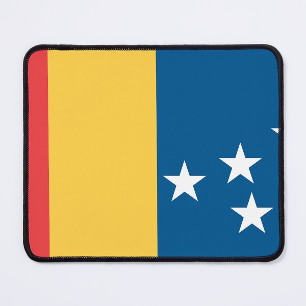 Item preview, Durham Flag - North Carolina Bull City & Research Triangle Pride designed and sold by NTGUILTY.
