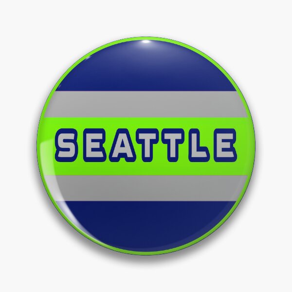 Item preview, Vintage Seahawk Cartoon Mascot designed and sold by Q Art & Design .
