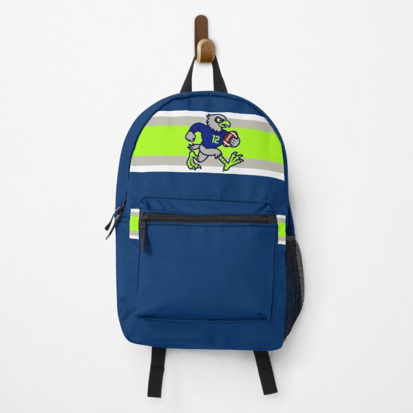 Item preview, Vintage Seahawk Cartoon Mascot designed and sold by Q Art & Design .