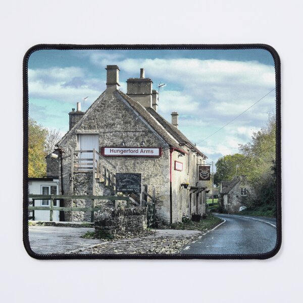 Item preview, Hungerford Arms Pub, Farleigh Hungerford designed and sold by Larry Davis.