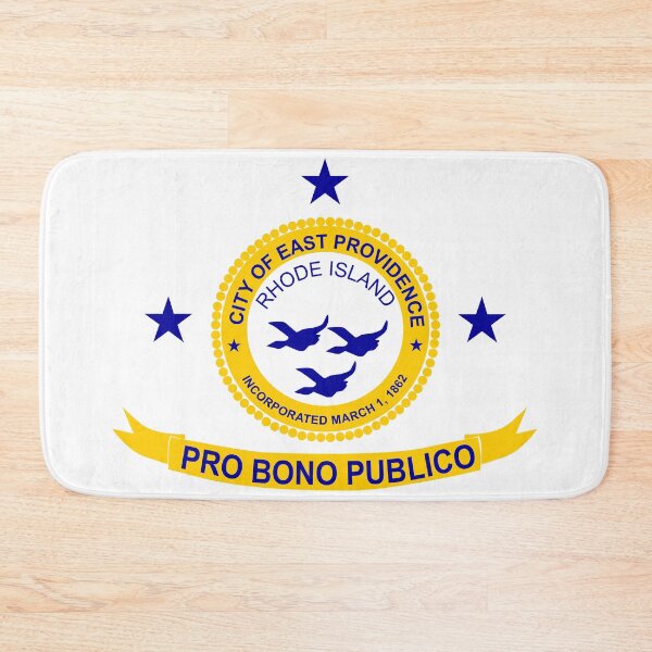 Item preview, East Providence Flag - Rhode Island Pride & Coastal Heritage designed and sold by NTGUILTY.