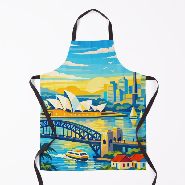 Item preview, Sydney Postcard designed and sold by MatthewHeights.