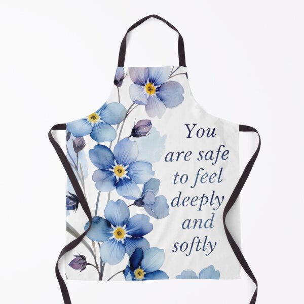 Item preview, Safe to Feel Deeply and Softly designed and sold by CoquetteLunaCo.