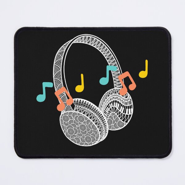 Item preview, High Functioning Introvert – Music Headphones Introvert Humor Design designed and sold by Aquarius-club.