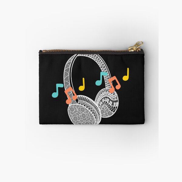 Item preview, High Functioning Introvert – Music Headphones Introvert Humor Design designed and sold by Aquarius-club.