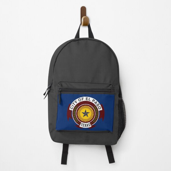 Item preview, El Paso Flag - Texas Sun City & Borderlands Pride designed and sold by NTGUILTY.