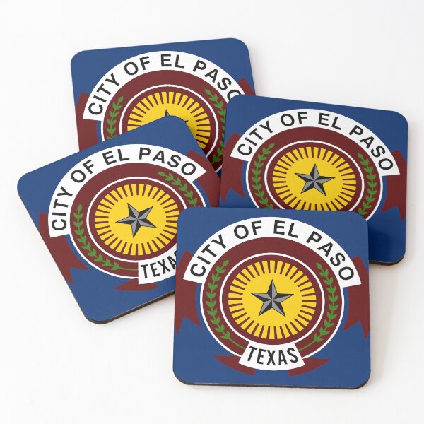 Item preview, El Paso Flag - Texas Sun City & Borderlands Pride designed and sold by NTGUILTY.