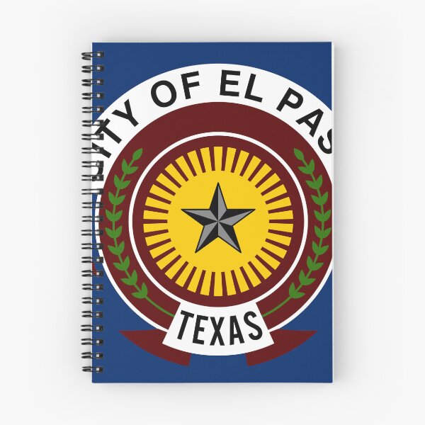 Item preview, El Paso Flag - Texas Sun City & Borderlands Pride designed and sold by NTGUILTY.