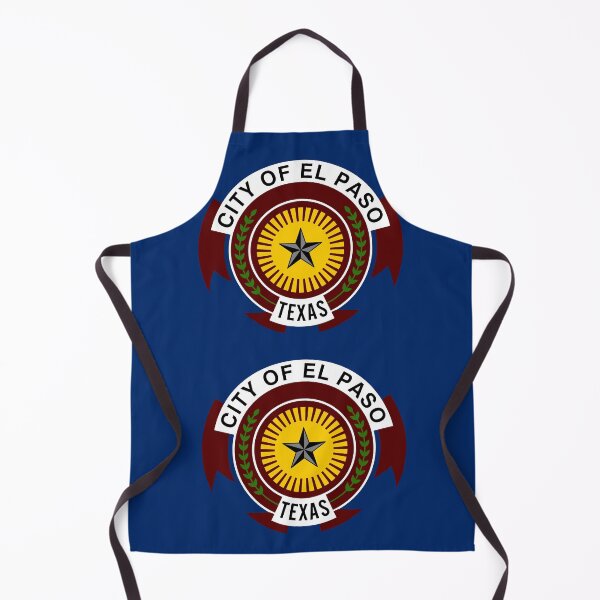 Item preview, El Paso Flag - Texas Sun City & Borderlands Pride designed and sold by NTGUILTY.