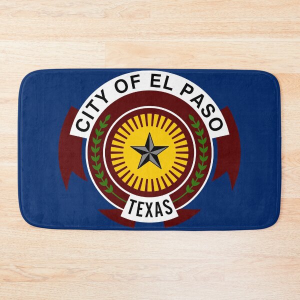 Item preview, El Paso Flag - Texas Sun City & Borderlands Pride designed and sold by NTGUILTY.