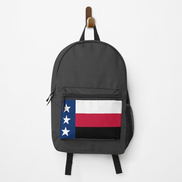 Item preview, Republic of the Rio Grande Flag - Historical 1840 Borderlands Heritage designed and sold by NTGUILTY.