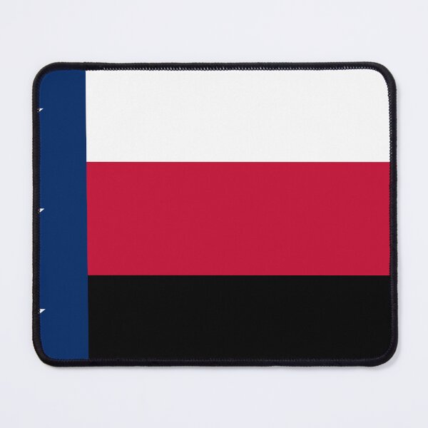 Item preview, Republic of the Rio Grande Flag - Historical 1840 Borderlands Heritage designed and sold by NTGUILTY.