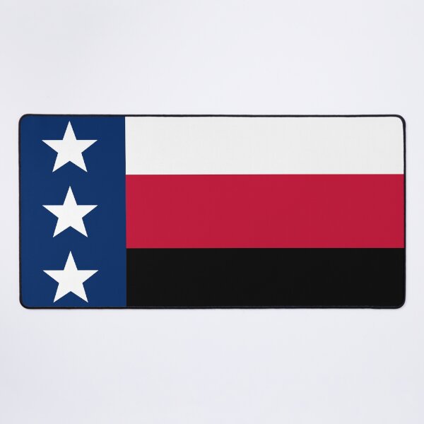 Item preview, Republic of the Rio Grande Flag - Historical 1840 Borderlands Heritage designed and sold by NTGUILTY.