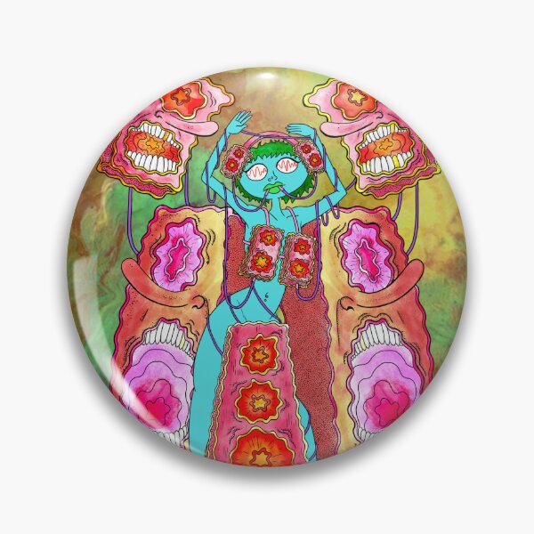 Item preview, Noise Girl designed and sold by GrodyGhost.