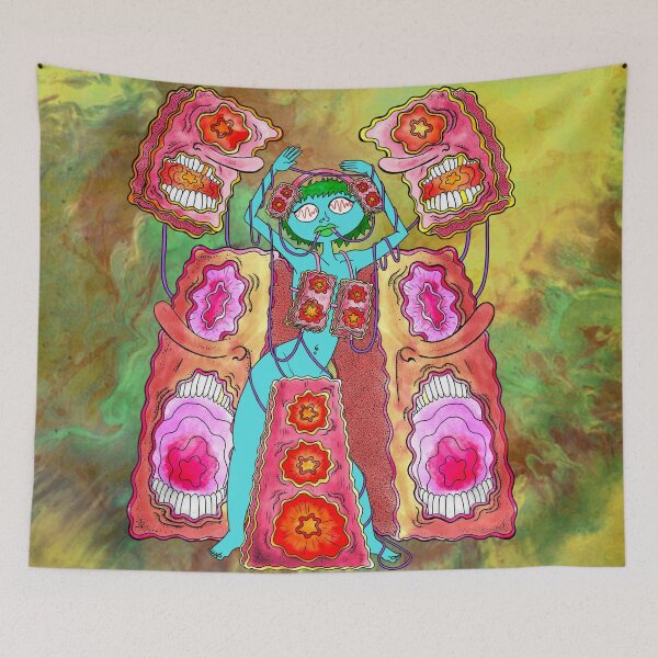 Item preview, Noise Girl designed and sold by GrodyGhost.