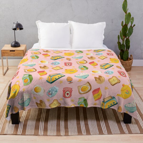 Item preview, Breakfast friends  designed and sold by SplodgeBlossom Illustration.