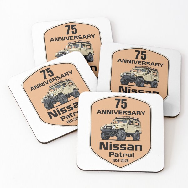 Item preview, Nissan Patrol designed and sold by AutoEscapePrints.