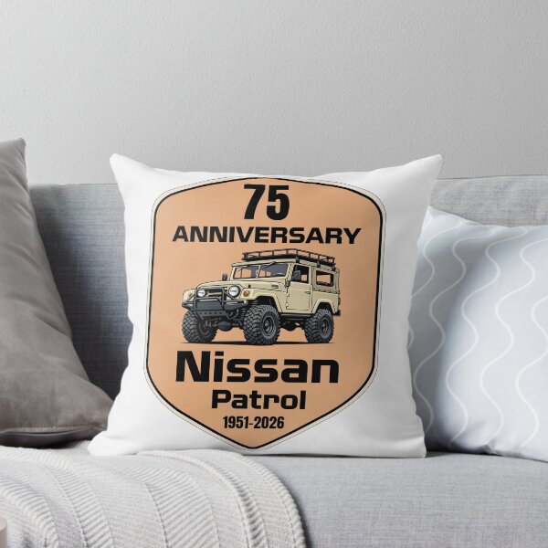 Item preview, Nissan Patrol designed and sold by AutoEscapePrints.