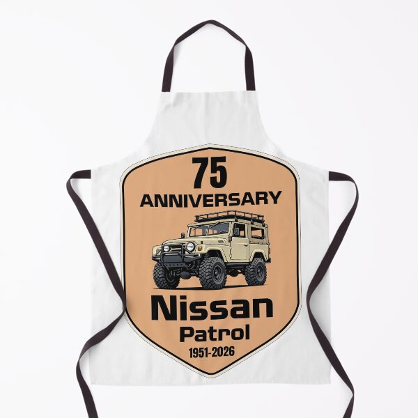 Item preview, Nissan Patrol designed and sold by AutoEscapePrints.