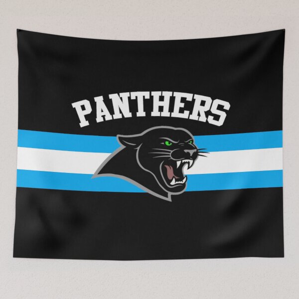 Item preview, Panthers Sports Team Spiritwear Logo designed and sold by Q Art & Design .