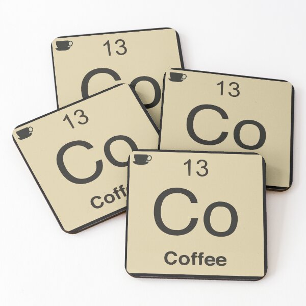 Item preview, Co coffee sticker designed and sold by jad.