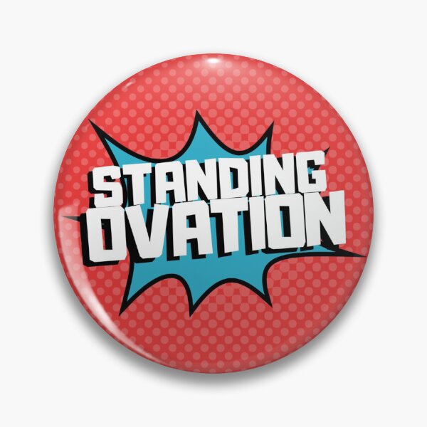 Artikelvorschau, Standing Ovations – Marvel entworfen und verkauft von Standing ovation.
