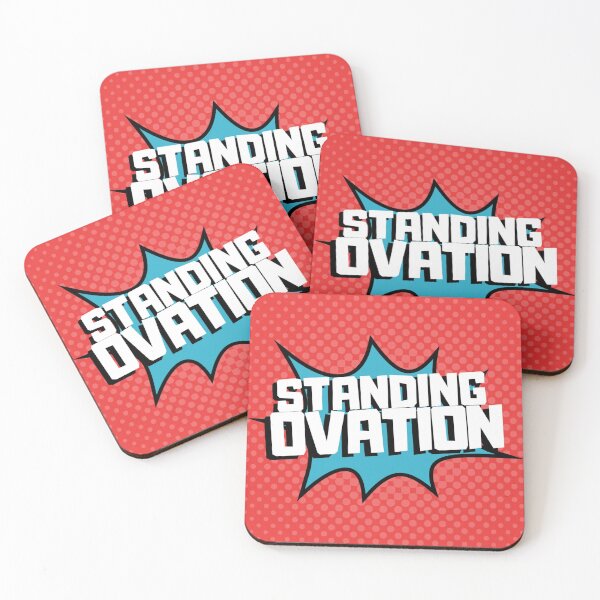 Item preview, Standing ovation - Marvel designed and sold by Standing ovation.