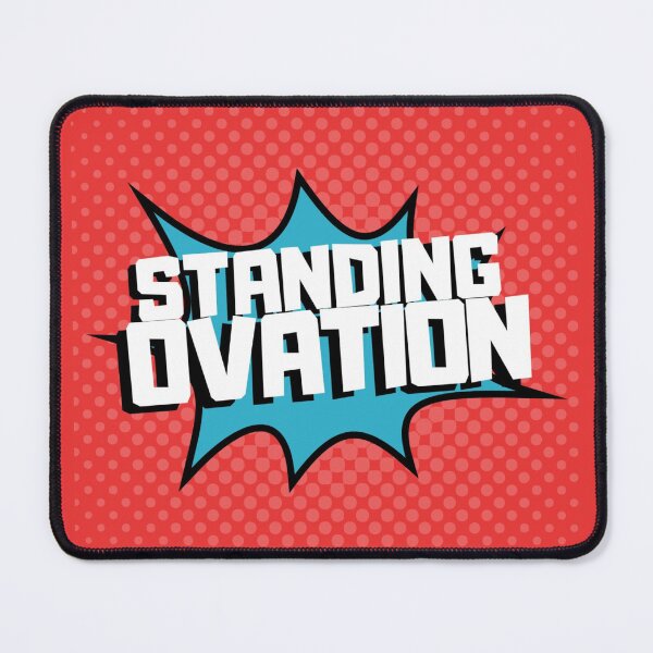 Item preview, Standing ovation - Marvel designed and sold by Standing ovation.