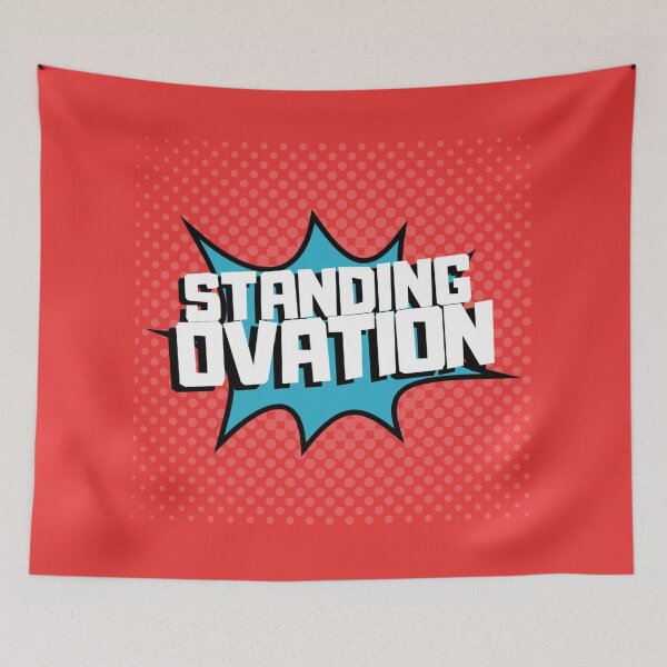 Item preview, Standing ovation - Marvel designed and sold by Standing ovation.